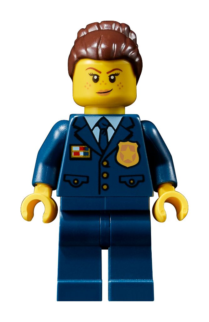 LEGO 10278 Modular Buildings Collection Police Station 1
