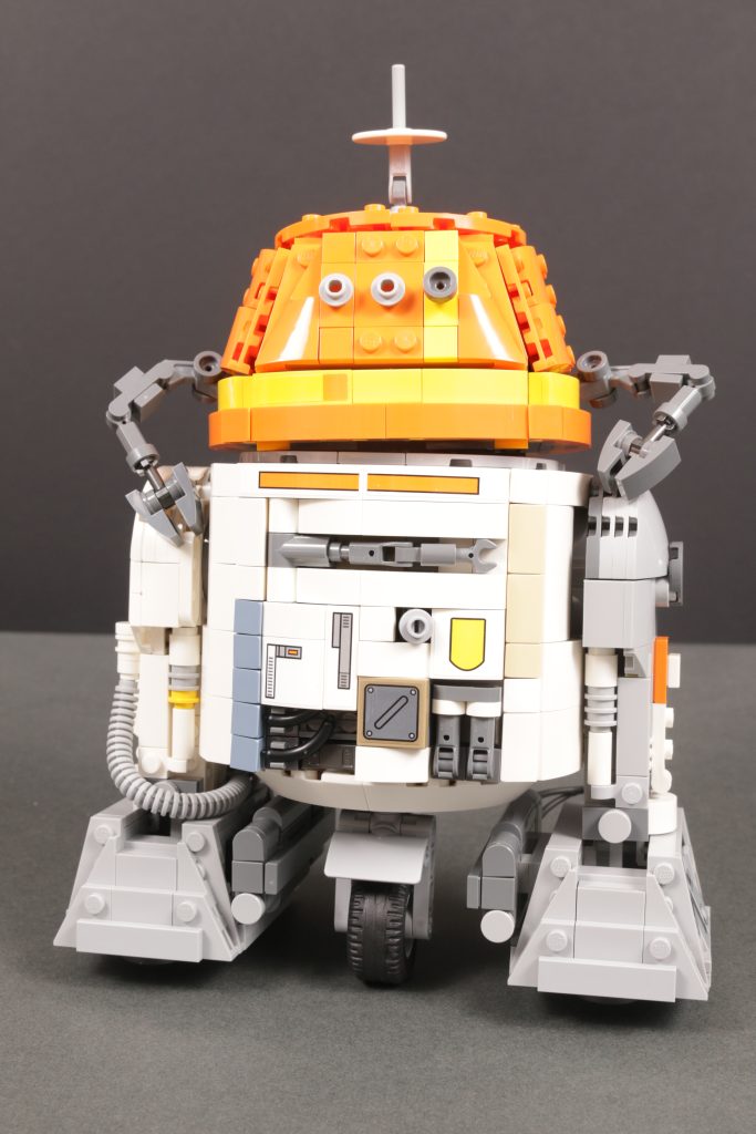 LEGO Star Wars 75416 Chopper C1 10P review 17 683x1024