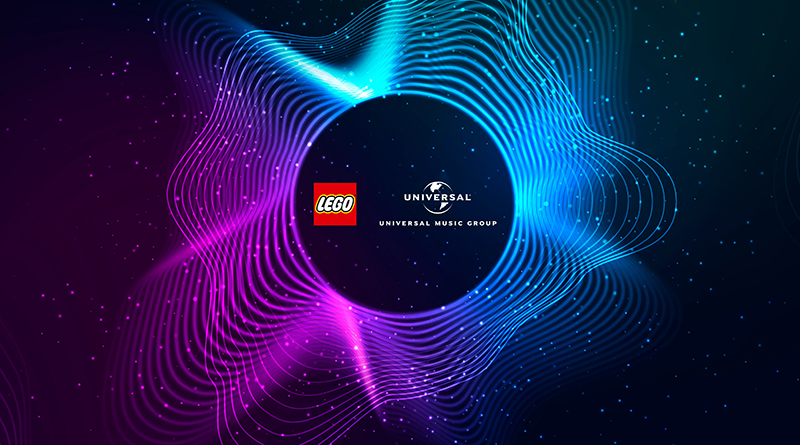 LEGO Vidiyo collaboration with Universal Music Group rumoured for 2021