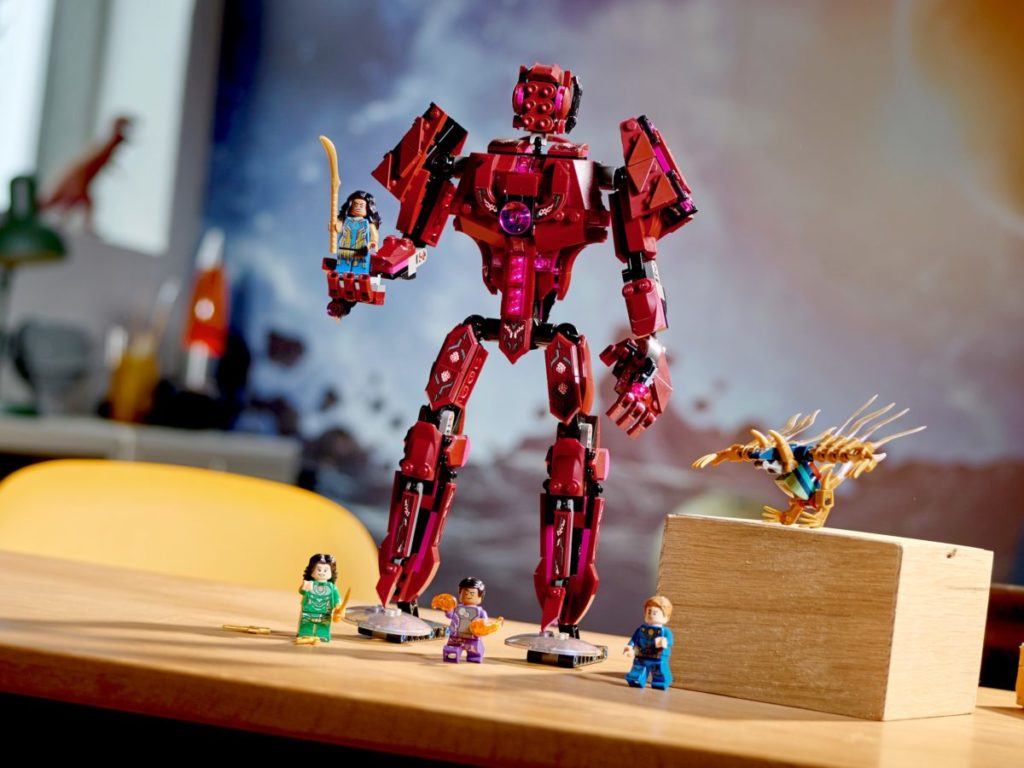LEGO Marvel 76155 In Arishems Shadow 6 1024x768