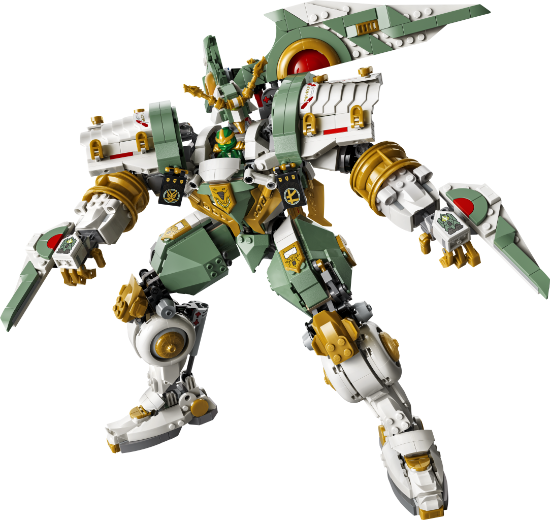 LEGO NINJAGO 71860 lloyds titan mech 1 1083x1024