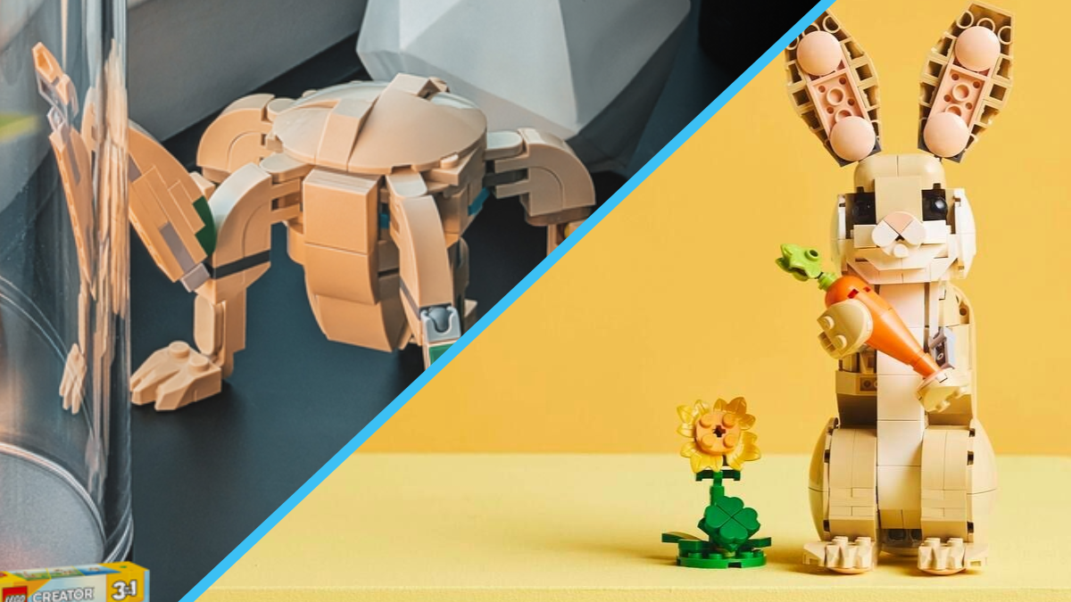 Retiring LEGO set can be bonus Project Hail Mary build