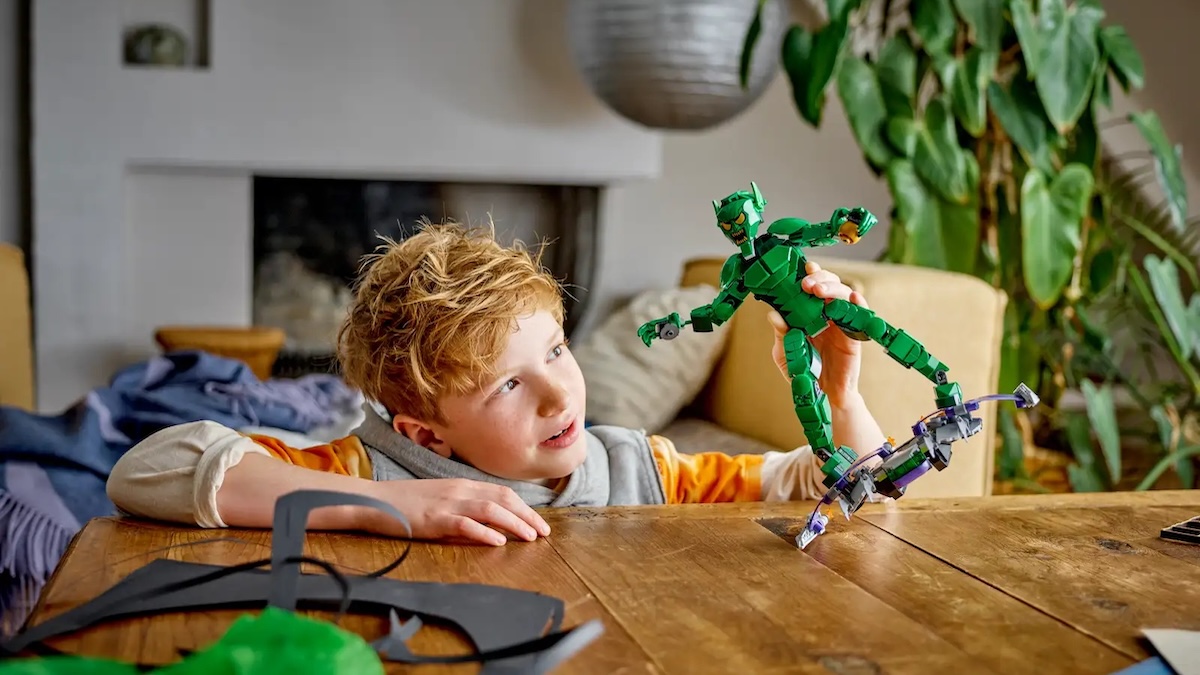 More images and international prices confirmed for LEGO Marvel and Friends sets