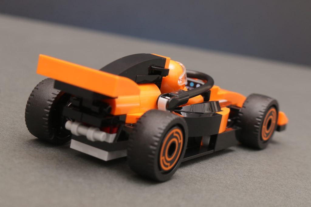 LEGO City 60442 F1 Driver with McLaren Race Car review 7 1024x683
