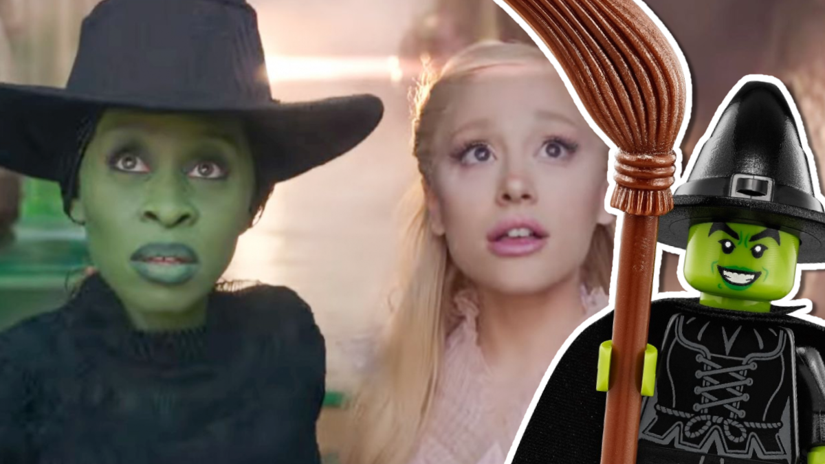LEGO teases Wicked collab as rumours swirl of full theme