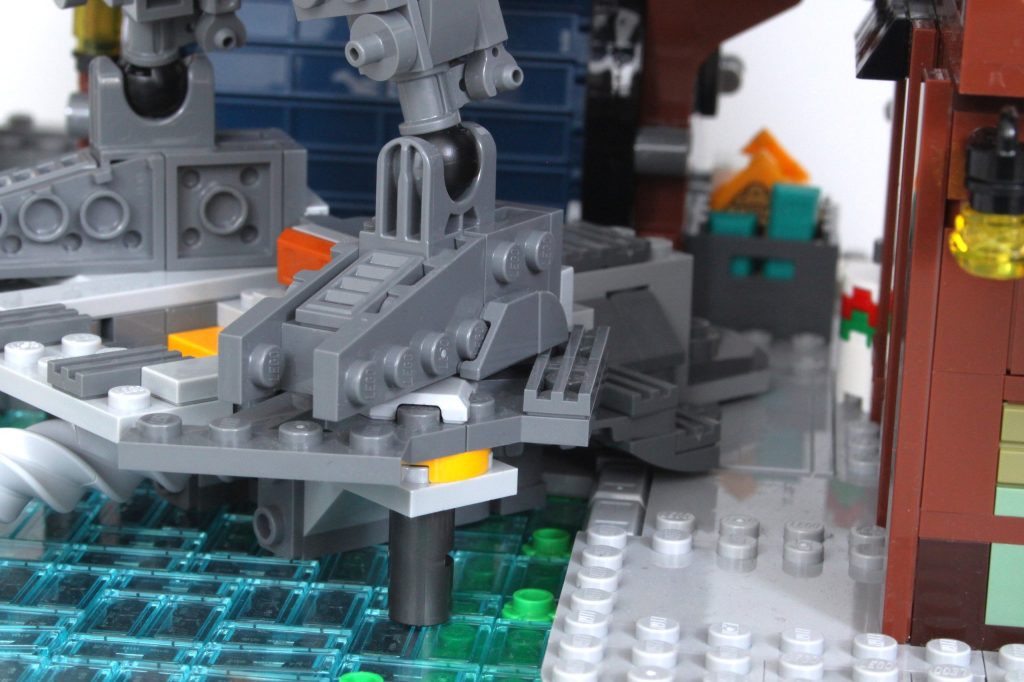 LEGO NINJAGO 71837 ninjago city workshops review 25 min 1024x682