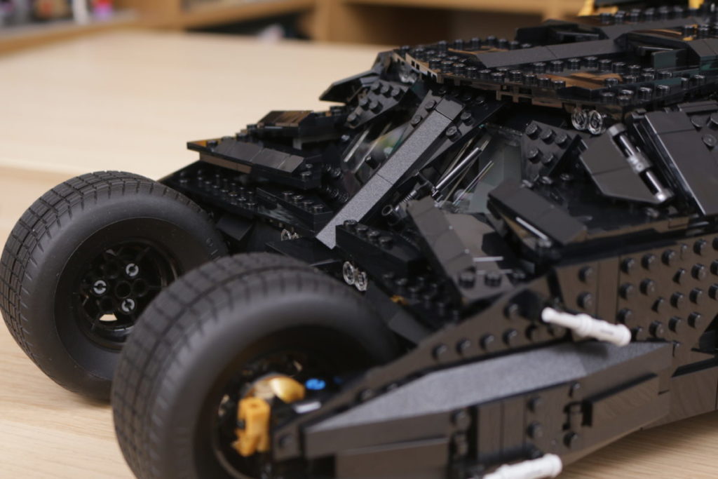LEGO Batman 76023 The Tumbler review 17 1024x683
