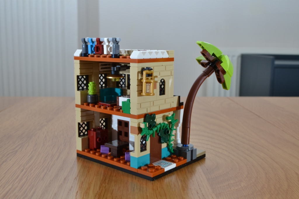LEGO 40590 Houses of the World 2 8 1024x683