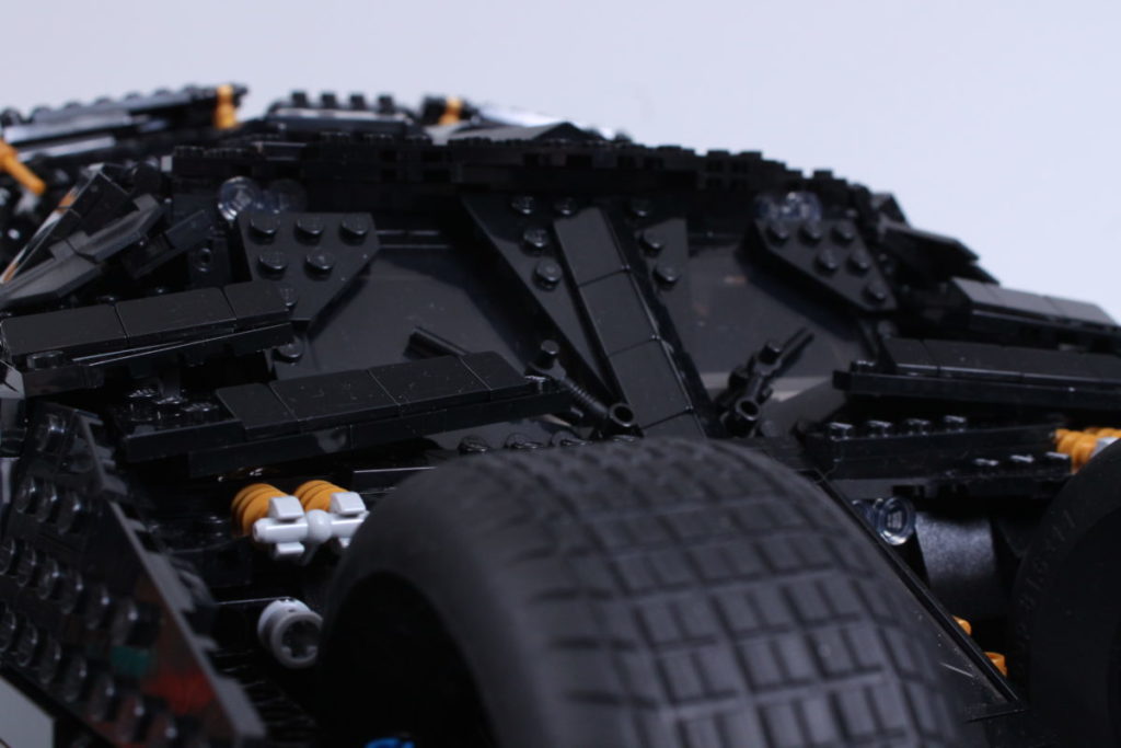 LEGO Batman 76240 Batmobile Tumbler review 35 1024x683