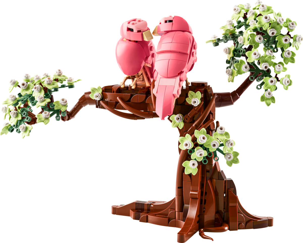 LEGO Ideas 21365 Love Birds 3 1200x963
