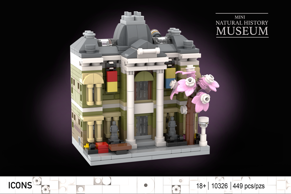 Mini Natural History Museum