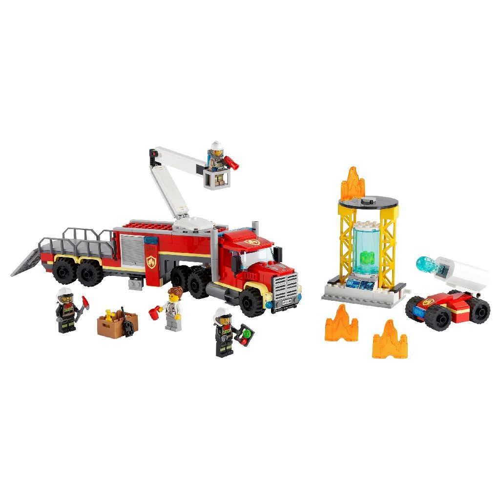 LEGO City 60282 Fire Command Unit 1 1024x1024