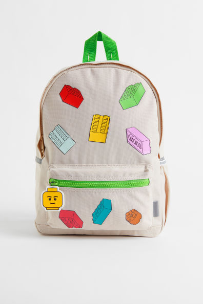HM x LEGO backpack
