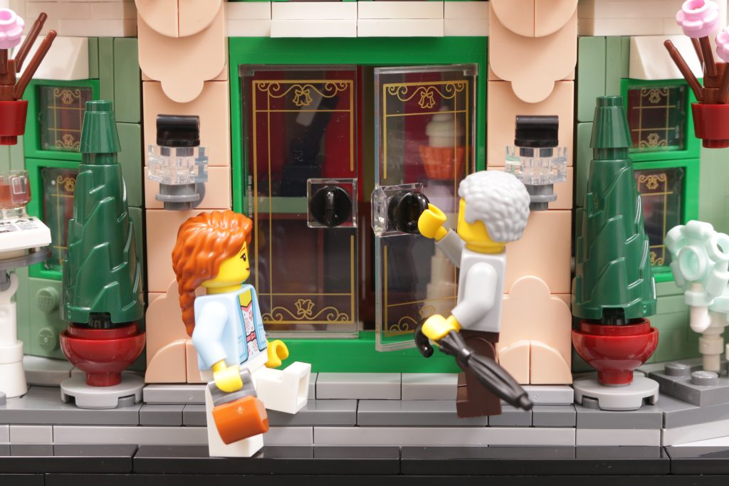 LEGO Icons 10362 French Cafe review not really for minifigures 10 1024x683