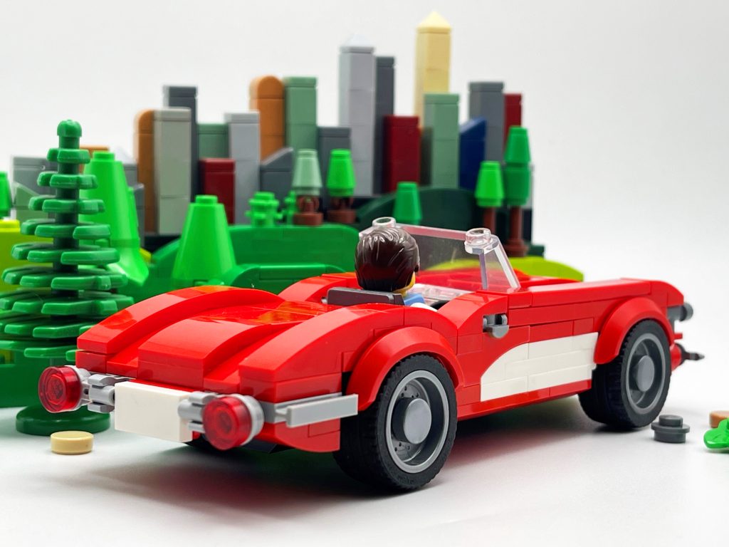 ibrickeditup LEGO Chevrolet Corvette Speed Champions scale 3 1024x768