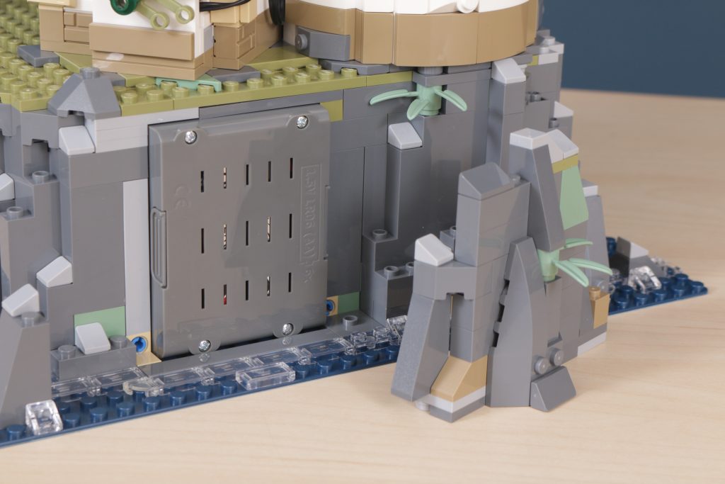LEGO Ideas 21335 Motorised Lighthouse review 38 1024x683