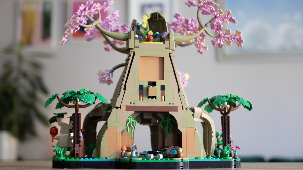LEGO Legend of Zelda 77092 Great Deku Tree 2 in 1 10 1024x576