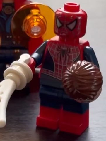 jb spielwaren spider man 76261 faces 2