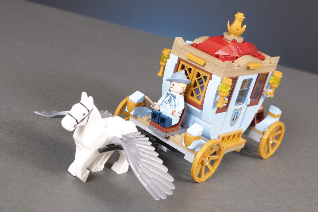 LEGO Harry Potter 76274 Triwizard Tournament The Arrival review 22 1024x683