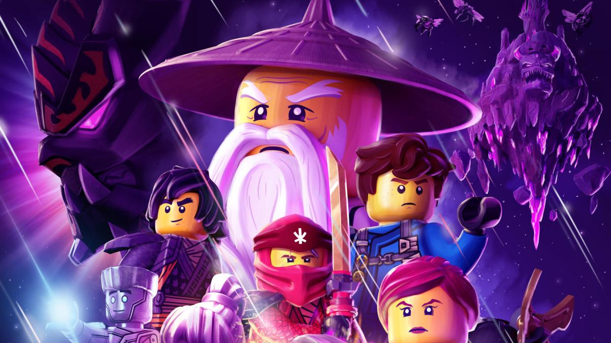 New LEGO NINJAGO poster takes inspiration from Avengers: Endgame
