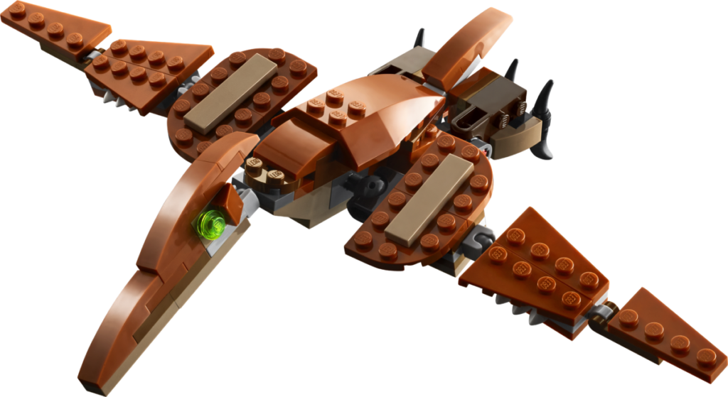 LEGO Creator 77940 Mighty Dinosaurs 3 1024x559
