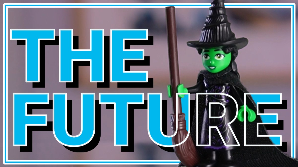 The highs and lows of LEGO Wicked's mini-dolls and why they're the future
