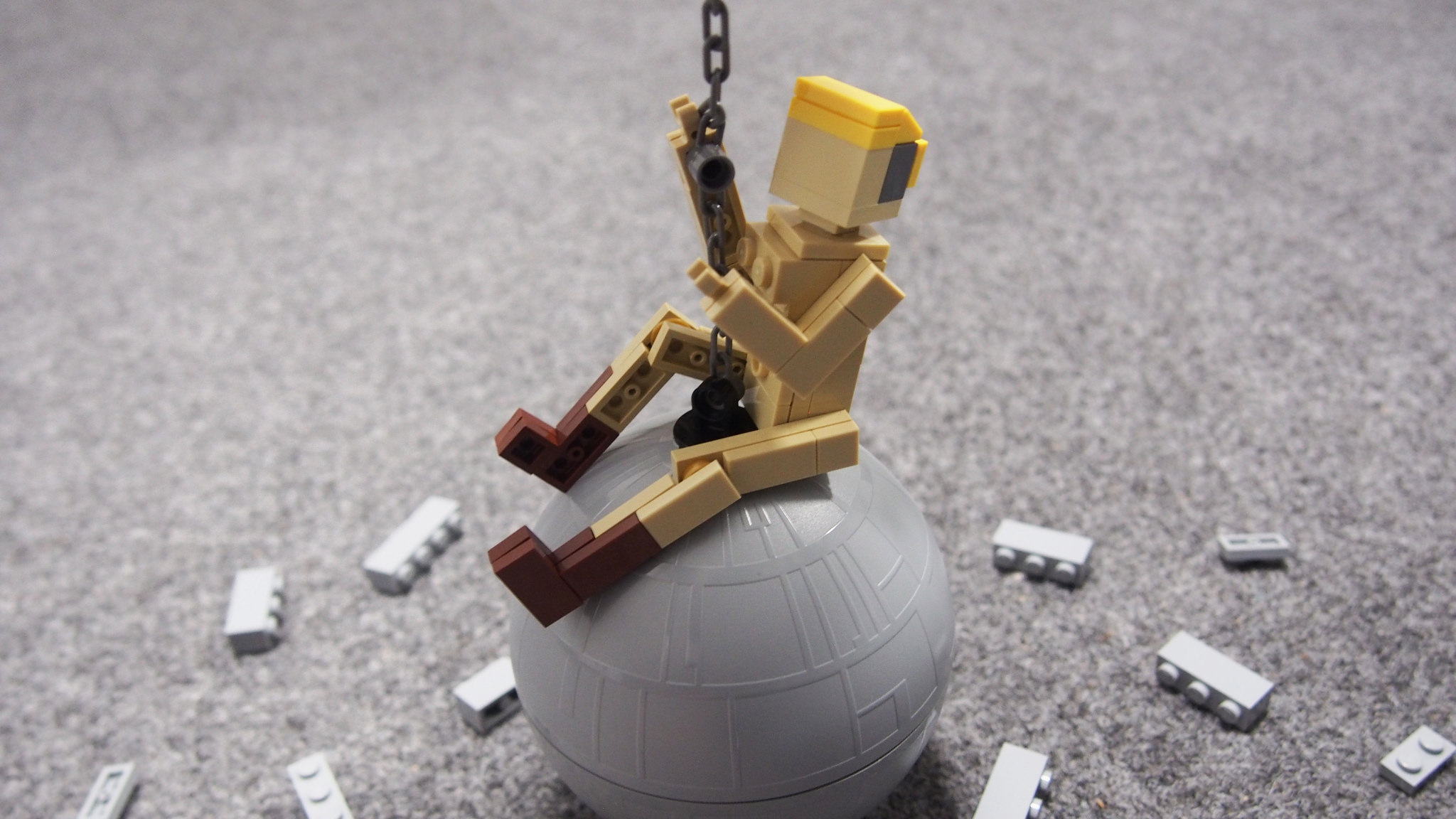 Brick Pic of the Day: 23 November 16