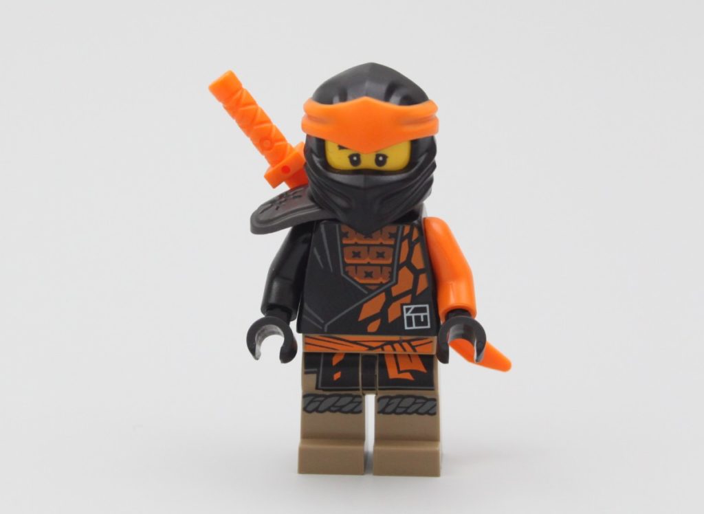 LEGO NINJAGO 71767 Ninja Dojo Temple Review minifigures 2 1024x748