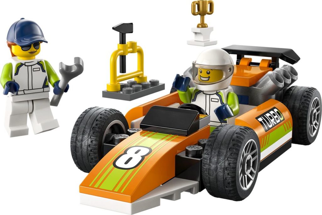 LEGO CITY 60322 Racing Car 2 1024x684