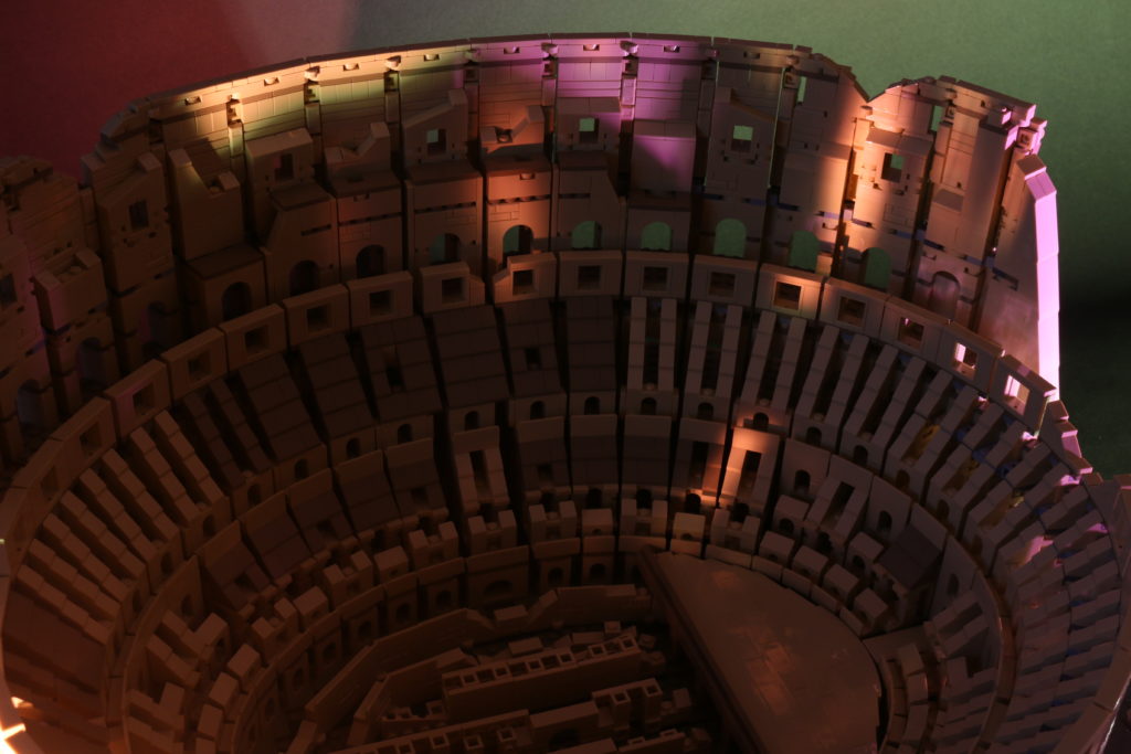 LEGO Architecture Creator Expert 10276 Colosseum review 37