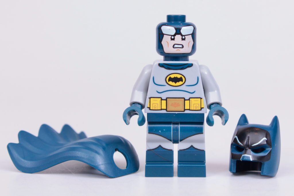 LEGO DC 76328 Batman The Classic TV Series Batmobile review 23 1024x683
