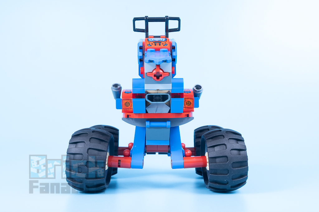 LEGO Spider Man 76151 Venomosaurus Ambush 38