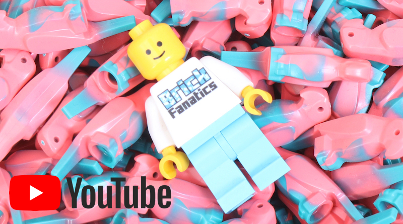 Join the Brick Fanatics YouTube team