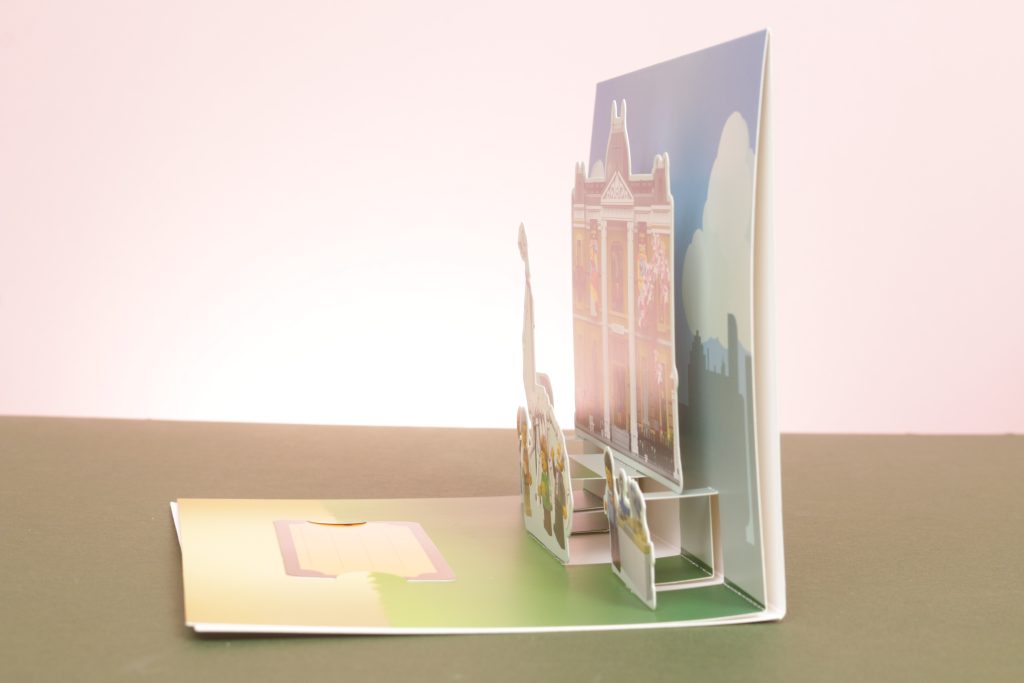 Reviewing LEGO Modular pop up postcard Insiders Rewards 9 1024x683