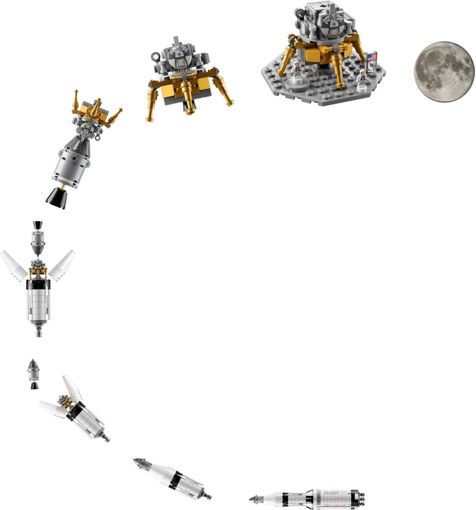 92176 NASA Apollo Saturn V 03