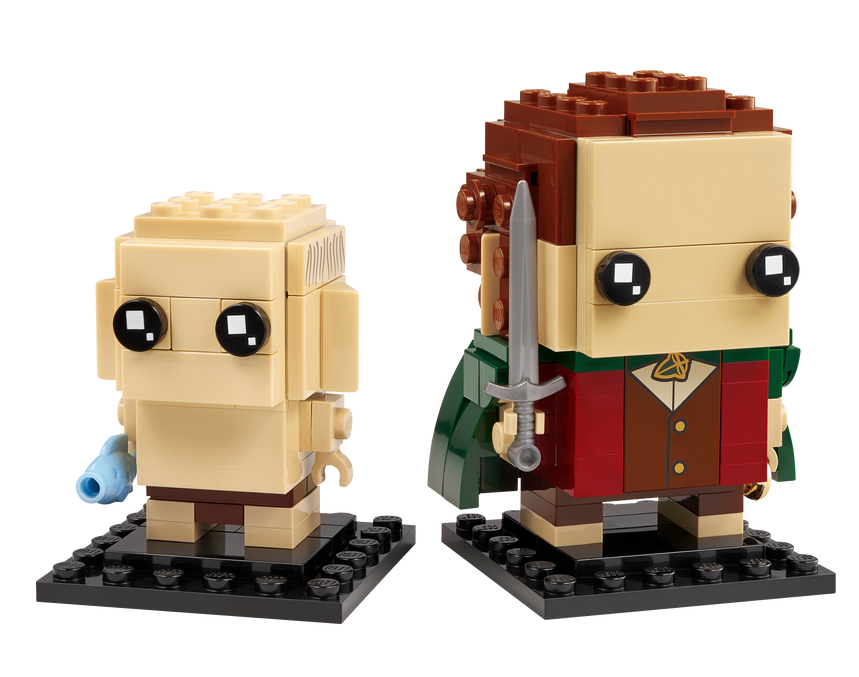 40630 Frodo Gollum 1