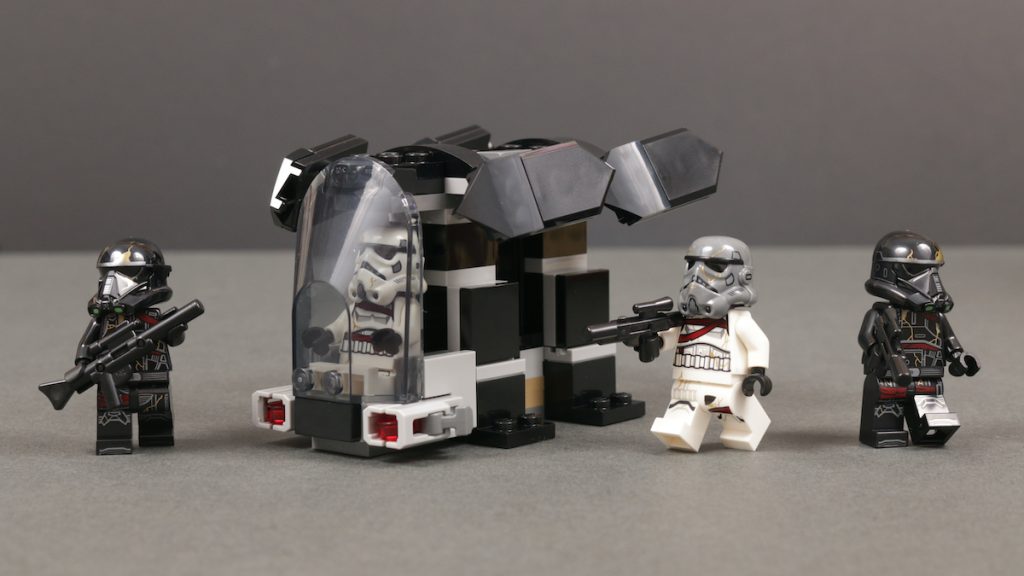 LEGO Star Wars 75412 Death Trooper Night Trooper Battle Pack review title 1024x576