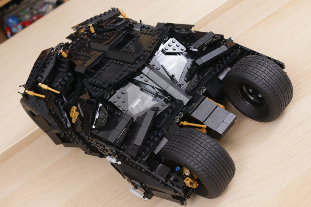 LEGO Batman 76023 The Tumbler review 56 1024x683