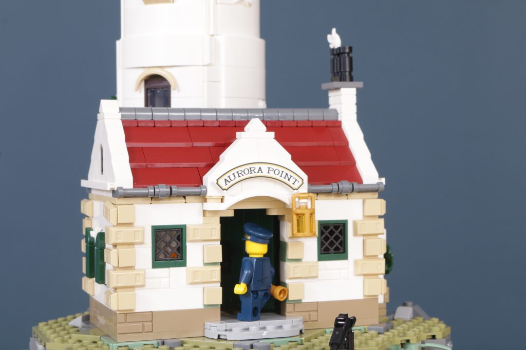LEGO Ideas 21335 Motorised Lighthouse review 6 1024x683