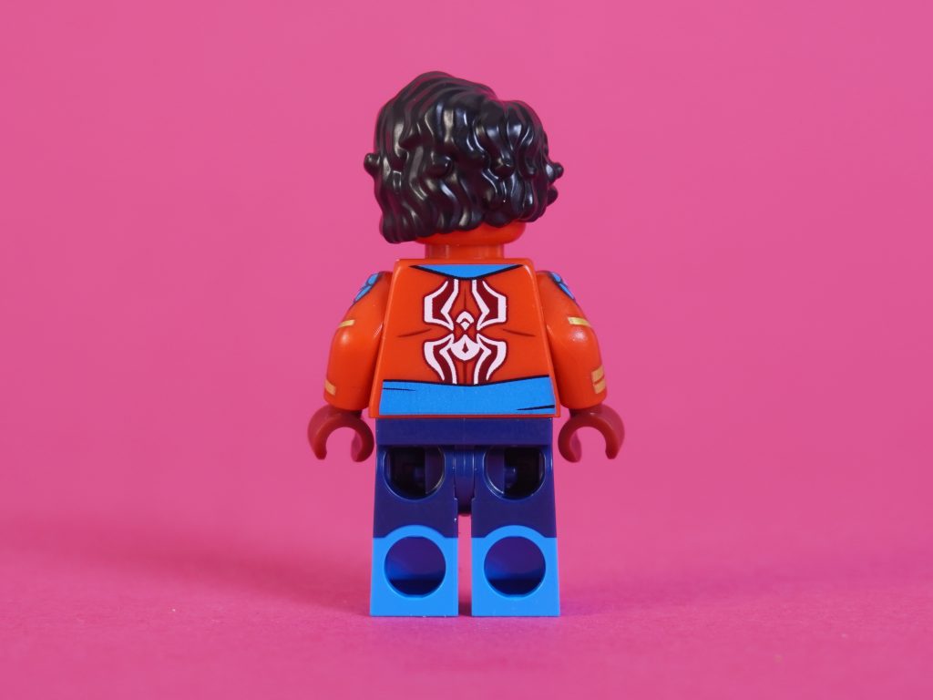 LEGO Minifigures 71050 Spider Man Across the Spider Verse review 09 1024x768