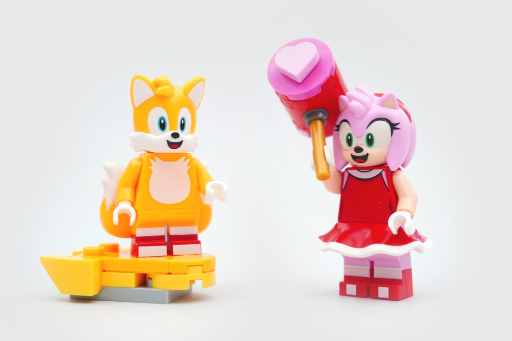LEGO Sonic the Hedgehog 76992 Amys Animal Rescue Island review 22 1024x683
