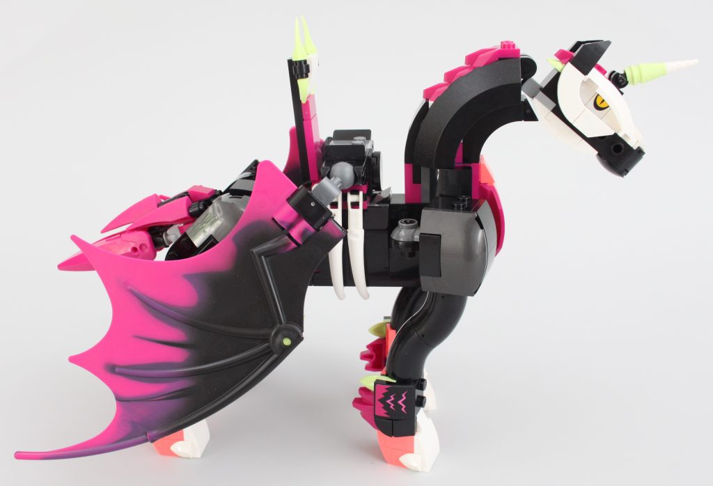 LEGO DREAMZzz 71457 Pegasus Flying Horse review 14 1024x698