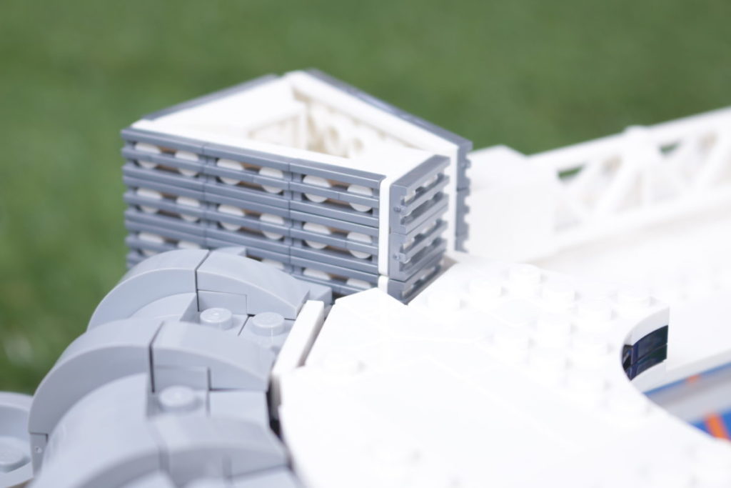 LEGO Creator Expert 10299 Real Madrid – Santiago Bernabeu Stadium review 14 1024x683