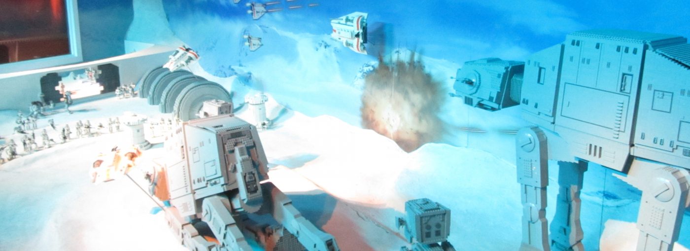 The Force Awakens to join Star Wars Miniland at LEGOLAND