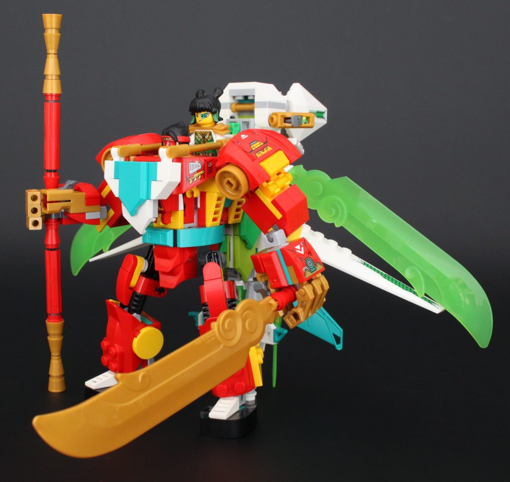 LEGO Monkie Kid 80041 Meis Dragon Jet review 10 1024x968