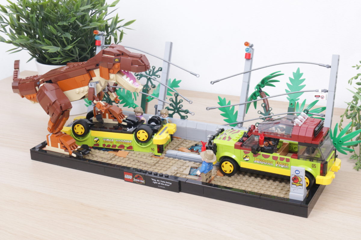 Every LEGO Jurassic World set retiring in 2023 and beyond – January update