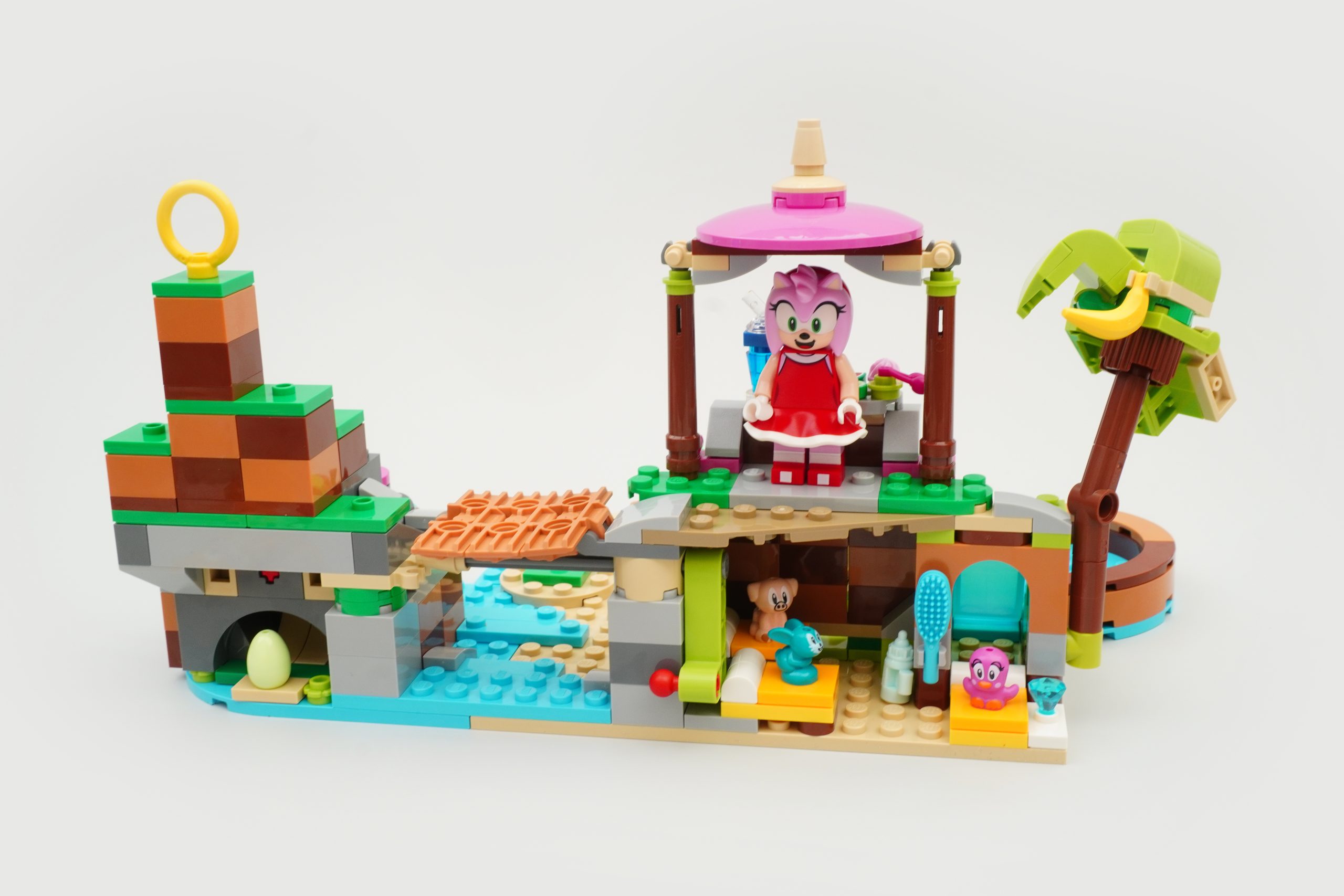 LEGO Sonic the Hedgehog 76992 Amys Animal Rescue Island review 11 scaled