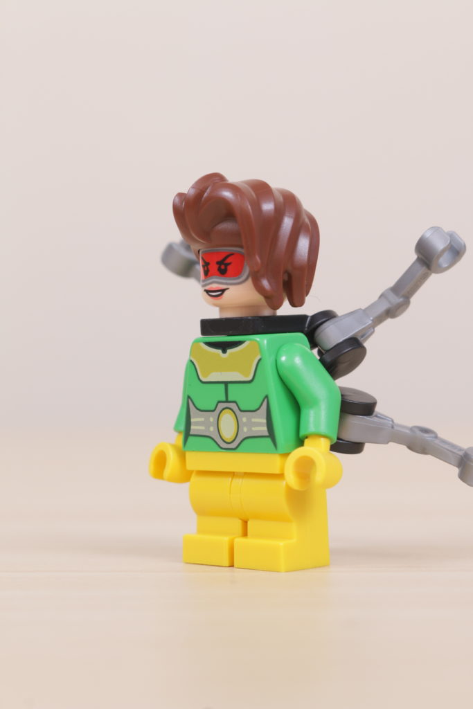 LEGO Marvel 10783 Spider Man at Doc Ocks Lab review 34