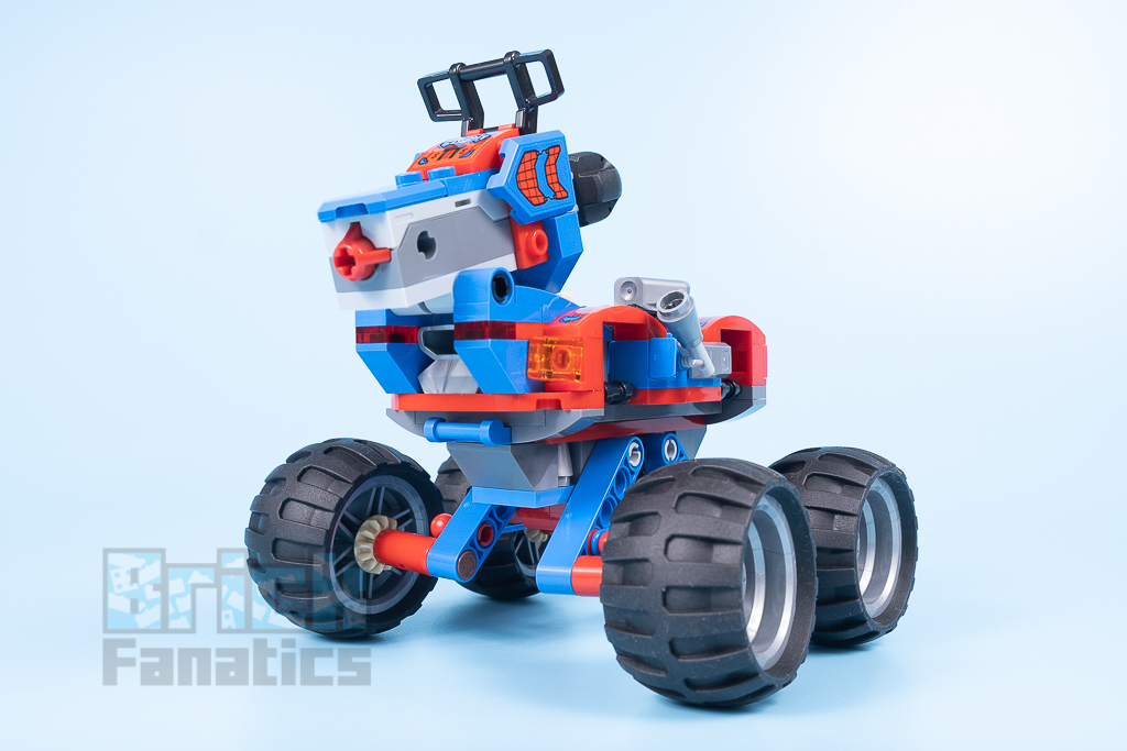 LEGO Spider Man 76151 Venomosaurus Ambush 35