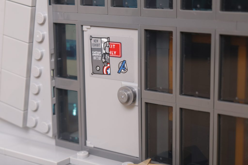 LEGO Marvel 76269 Avengers Tower review 35 1024x683